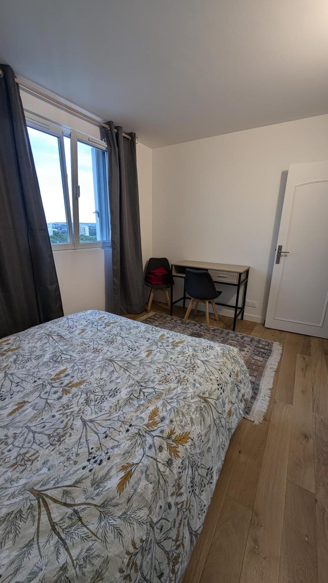 Top Rooms Close To Paris Asnières Exterior foto