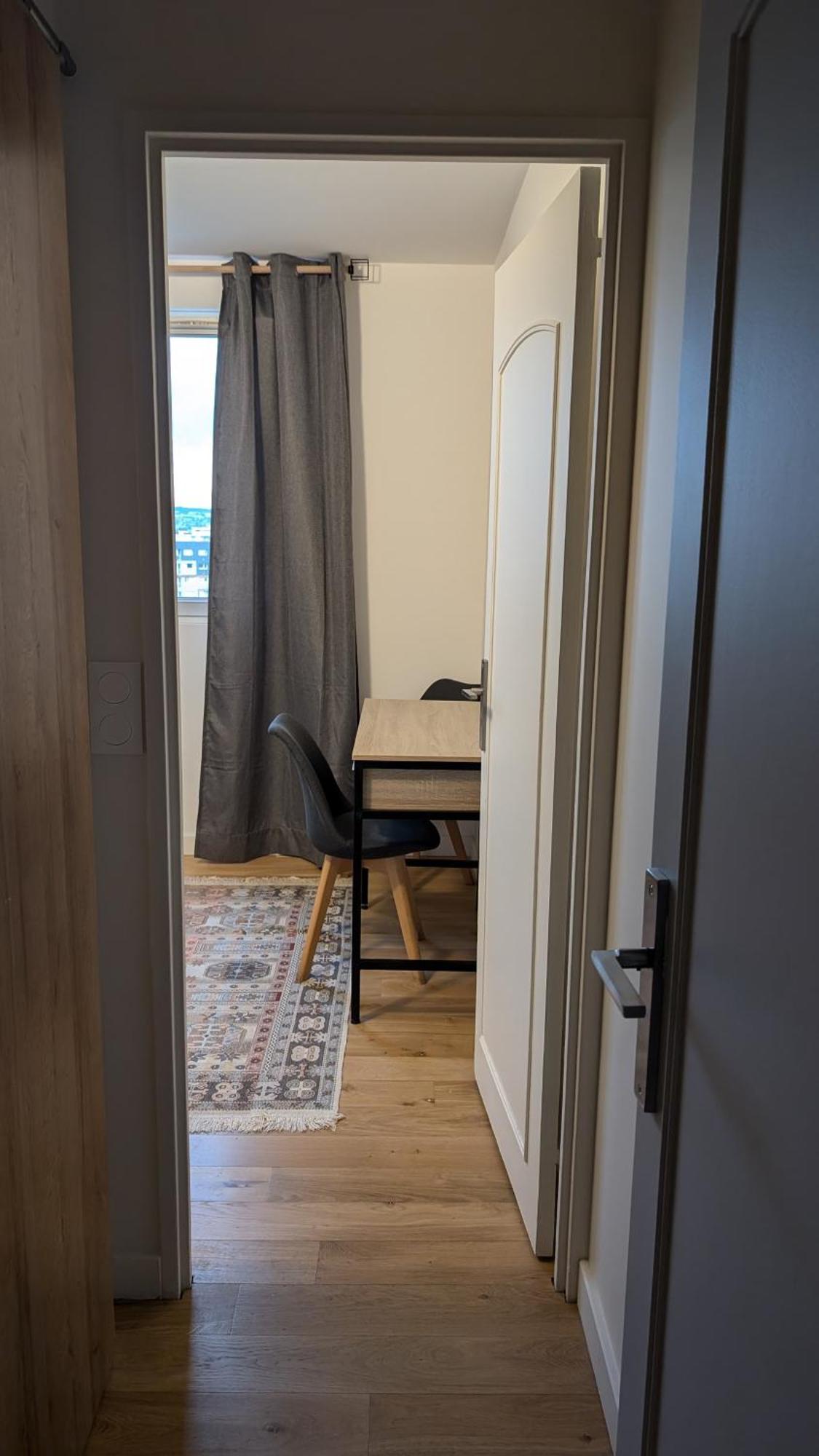 Top Rooms Close To Paris Asnières Exterior foto